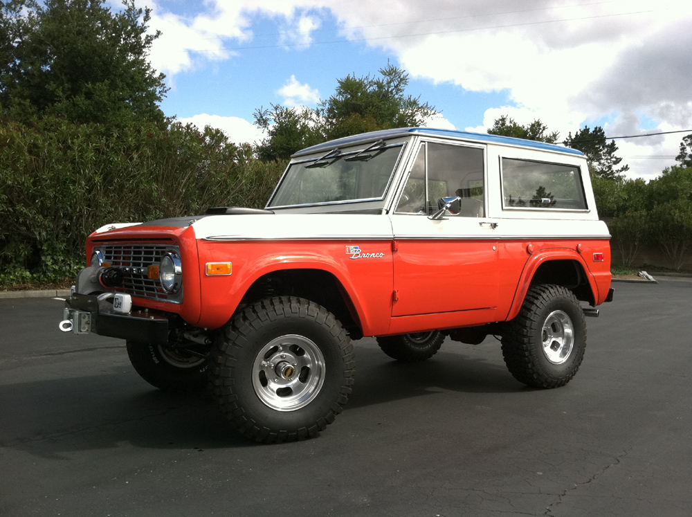 Show off Stroppe Bronco pics that you have | Page 2 | ClassicBroncos ...